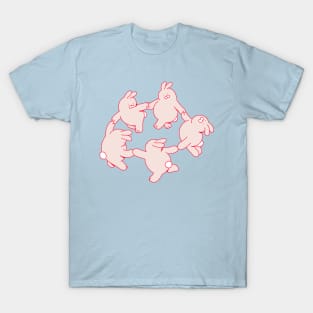 Moon Rabbits T-Shirt